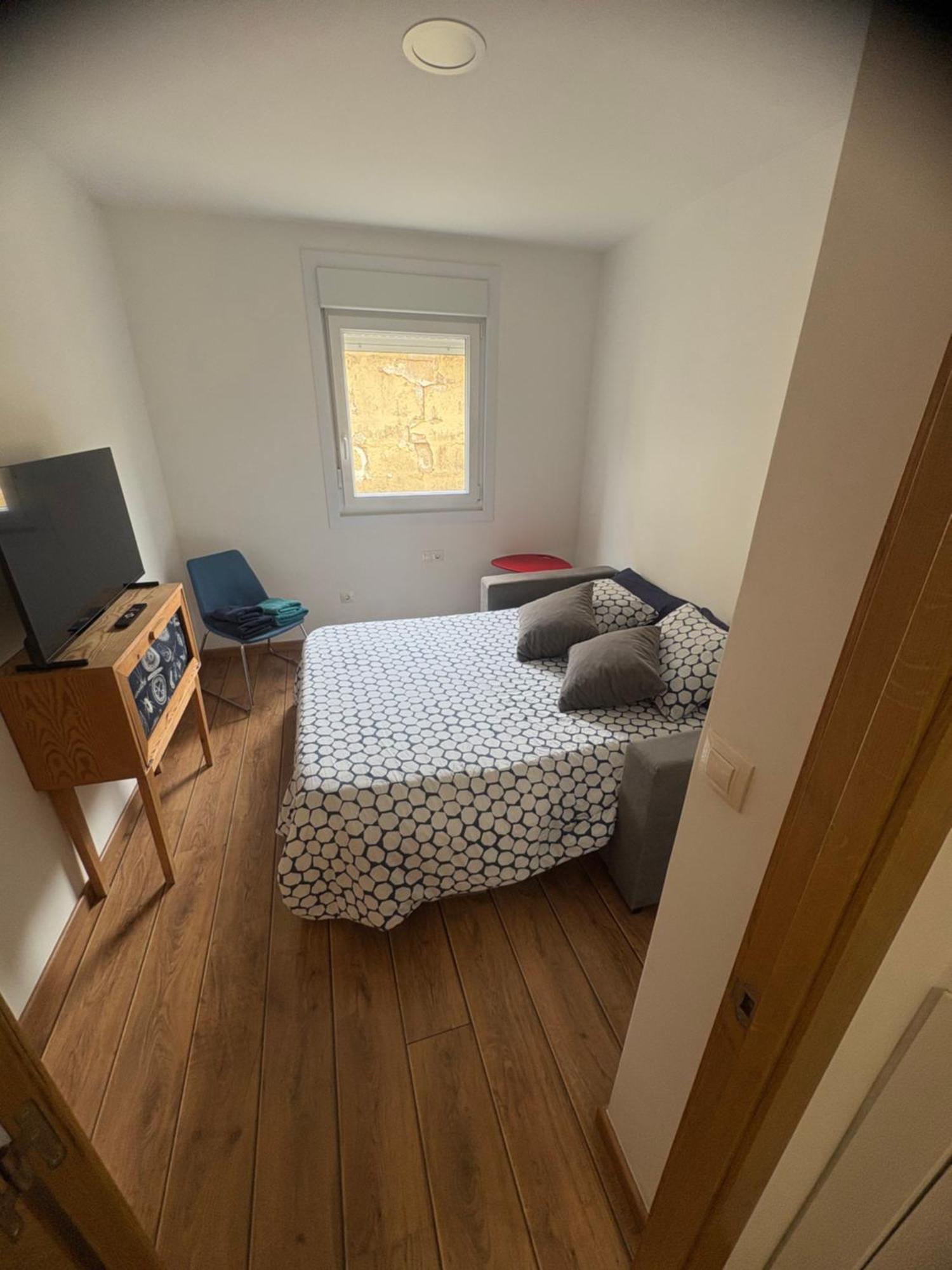 Apartamento; En El Camino Con Wifi А-Гуарда Экстерьер фото